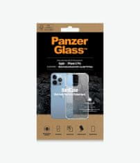 PanzerGlass HardCase ovitek za Apple iPhone 13 Pro, prozoren (0323)