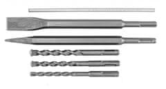 PRAKTIK-TOOLS Kladivo za vrtanje in rušenje SDS+ 1050 W PRAKTIK Q-LINE PT-PTQ030