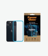 PanzerGlass ClearCaseColor ovitek za Apple iPhone 13 Mini, modro-prozoren (0326),