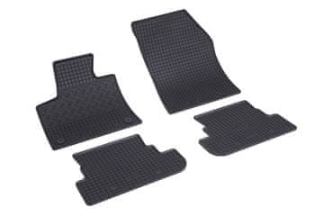 Rigum Gumijaste preproge Peugeot 3008 PHEV 2019-