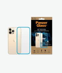 PanzerGlass ClearCaseColor ovitek za Apple iPhone 13 Pro Max, modro-prozoren (0341),