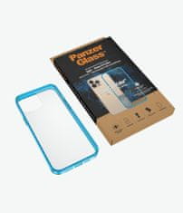 PanzerGlass ClearCaseColor ovitek za Apple iPhone 13 Pro Max, modro-prozoren (0341),