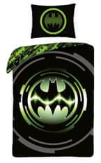 Halantex Vključeno platno Batmanova zelena Bombaž, 140/200, 70/90 cm