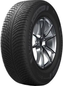 MICHELIN zimske gume Pilot Alpin 5 SUV 275/45R22 112V XL