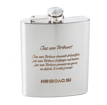 Hribovc.si Prisrčnica Jaz sem Hribovc