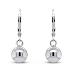 Brilio Silver Modni srebrni uhani EA147W