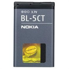 Nokia Baterija BL-5CT 1050mAh Li-on - v razsutem stanju