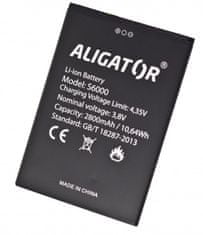 Aligator Baterija S6000 Duo, Li-Ion 2200 mAh