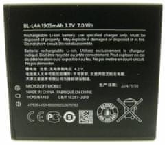 Nokia Baterija BL-L4A 1905mAh Li-Ion (nepakirano)