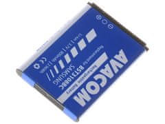 Avacom Baterija GSSA-E900-S800A za Samsung X200, E250 Li-Ion 3,7V 800mAh (nadomestna baterija AB463446BU)