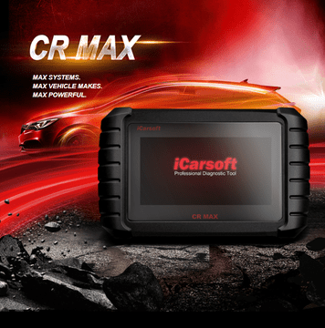 iCarsoft ICARSOFT CR Max Professional Multi-System Car Diagnostična