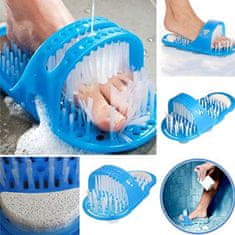 LocoShark Pripomoček za umivanje in nego stopal