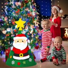 LocoShark Božično drevo za otroke