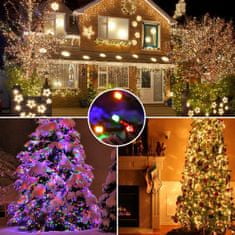 LocoShark Pametne božične in novoletne lučke