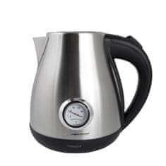 Esperanza Esperanza električni kuhalnik z merilnikom temperature THAMES 1,7 L