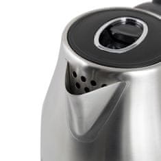 Esperanza Esperanza električni kuhalnik z merilnikom temperature THAMES 1,7 L