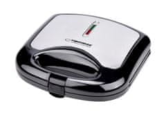 Esperanza EKT011 Aparat za sendviče asiago 1000 W
