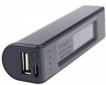 Esonic Digitalni diktafon s časom 150 dni snemanja ter z glasovnim aktiviranjem