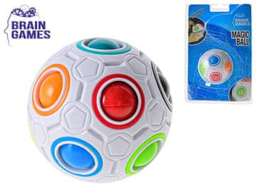Brain Games puzzle žogica 6,5 cm