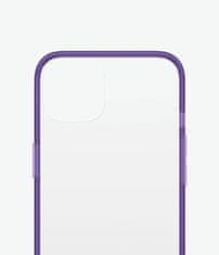 PanzerGlass ClearCaseColor ovitek za Apple iPhone 13, prozorno-vijoličen (0332)