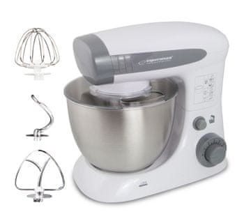 Esperanza Esperanza Universal Food Processor Cooking Assistant 800W 4L