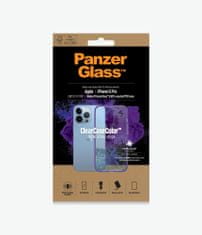 PanzerGlass ClearCaseColor ovitek za Apple iPhone 13 Pro, prozorno-vijoličen (0337)