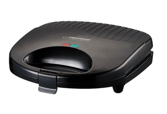 Esperanza EKT009 Esperanza naprava za pripravo tortiljnih sendvičev 1000w