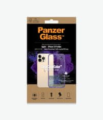 PanzerGlass ClearCaseColor ovitek za Apple iPhone 13 Pro Max, prozorno-vijoličen (0342)