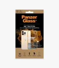 PanzerGlass ClearCaseColor ovitek za Apple iPhone 13 Pro Max, prozorno-oranžen (0343)