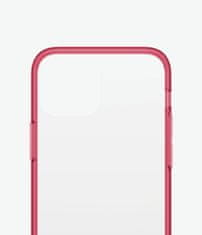 PanzerGlass ClearCaseColor ovitek za Apple iPhone 13 Mini, prozorno- rdeča (0330)