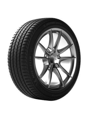 MICHELIN 225/65R17 106V MICHELIN LATITUDE SPORT 3 XL DT