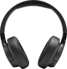 JBL T710BT slušalke, črne