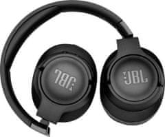 JBL T710BT slušalke, črne