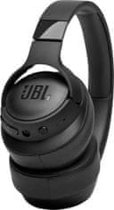 JBL T710BT slušalke, črne