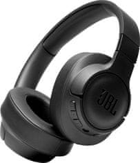 JBL T710BT slušalke, črne