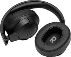 JBL T710BT slušalke, črne