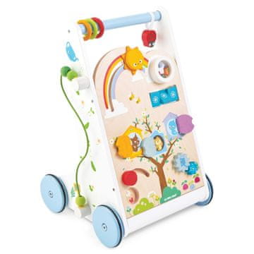 Le Toy Van Petilou Woodland Walker