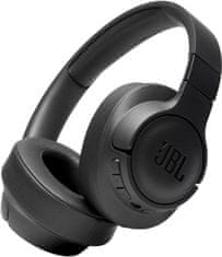 JBL T760NC slušalke, črne