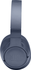 JBL T760NC slušalke, modre