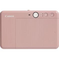 Canon Zoemini S2 instant fotoaparat, Rose Gold (4519C006) - odprta embalaža