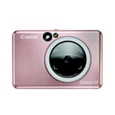 Canon Zoemini S2 instant fotoaparat, Rose Gold (4519C006) - odprta embalaža