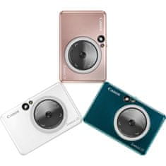 Canon Zoemini S2 instant fotoaparat, Rose Gold (4519C006) - odprta embalaža