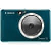 Canon Zoemini S2 instant fotoaparat, modro-zelen, (4519C008)