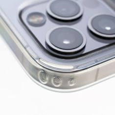 FIXED MagPure ovitek za Apple iPhone 13 Pro, Magsafe, prozoren (FIXPUM-793)