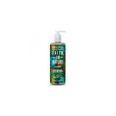 Faith In Nature Tekoče milo za roke Kokos (Hand Wash) 400 ml
