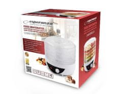 Esperanza Esperanza sušilnik hrane za gobe, sadje in zelenjavo CHANTERELLES