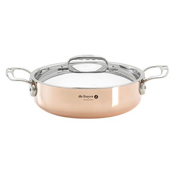 de Buyer INDUKCIJA ZA BREZPRAVEN PREMA MATERA O 24CM, INDUKCIJA ZA BREZPRAVEN PREMA MATERA O 24CM