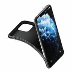 3MK samsung galaxy s10e - 3mk mat ohišje črno