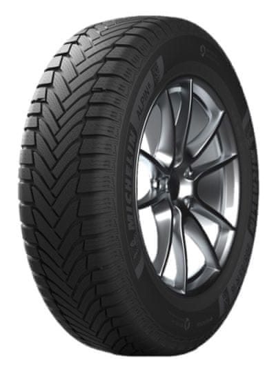 MICHELIN 205/60R16 92H MICHELIN ALPIN 6