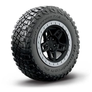 BF Goodrich 305/60R18 121/118Q BFGOODRICH MUD TERRAIN T/A KM3